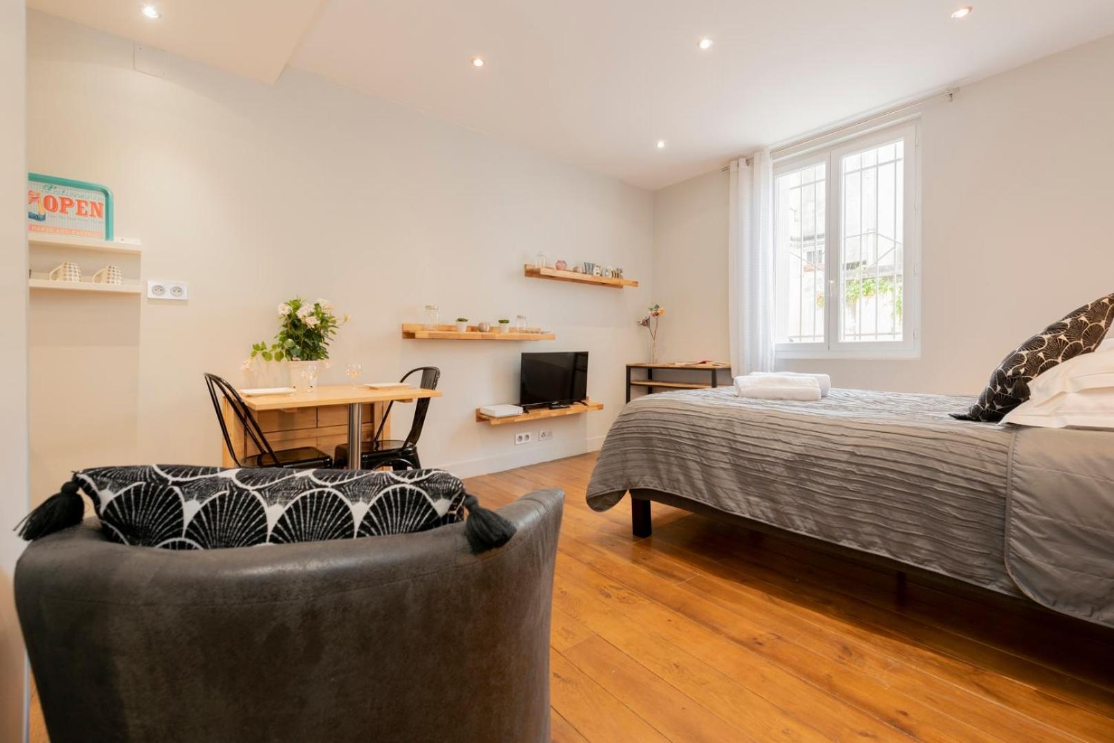 דירות טולוז Studio Cozy Gare - Meuble De Boubee By Ceciloue מראה חיצוני תמונה